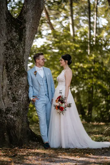 Wörleschwang Hochzeit