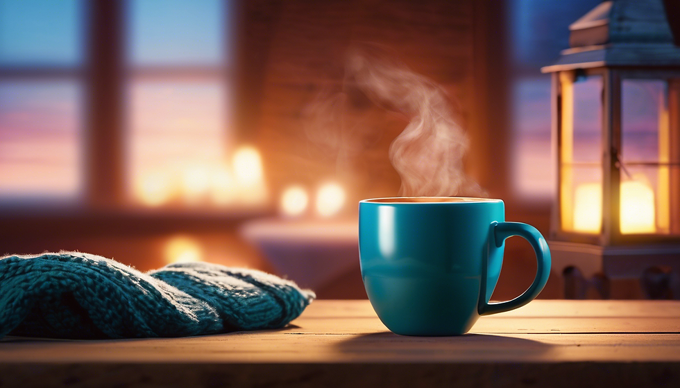 Winterabend: Geschichten und Glühwein