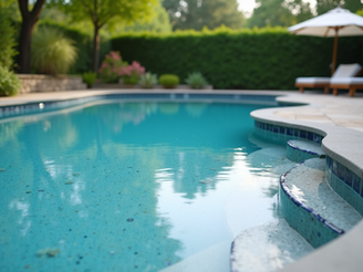 Transform Your Curb Appeal This Fall with Cost-Effective Decorative Concrete Overlays