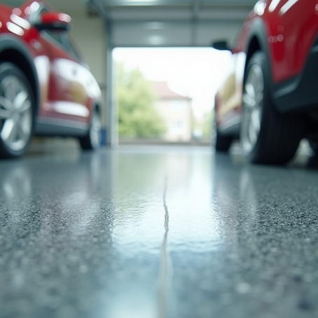 Enhance Your Floors with Epoxy Systems