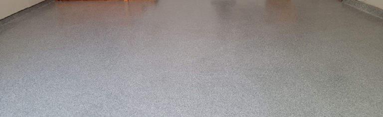 epoxy garage floor