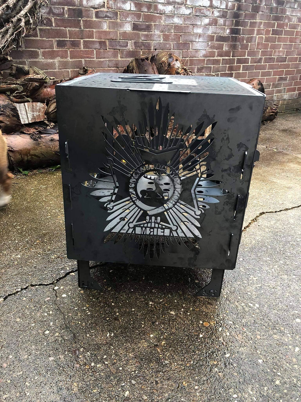 Thumbnail: Bespoke Firepit