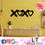 Thumbnail: XOXO Love Wall Art