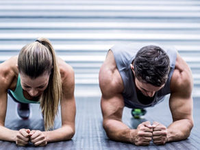 Stop Doing Crunches!