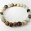Thumbnail: Power Filter - Amazonite Stretch Aromatherapy Bracelet