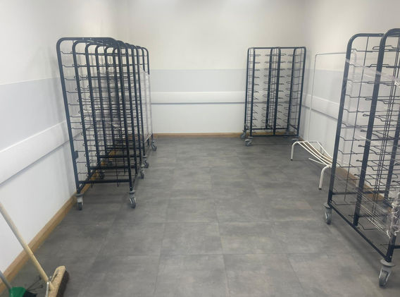 ASOS Warehouse 