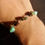 Thumbnail: Chrysoprase Bracelet