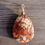 Thumbnail: Red Rhyolite Pendant