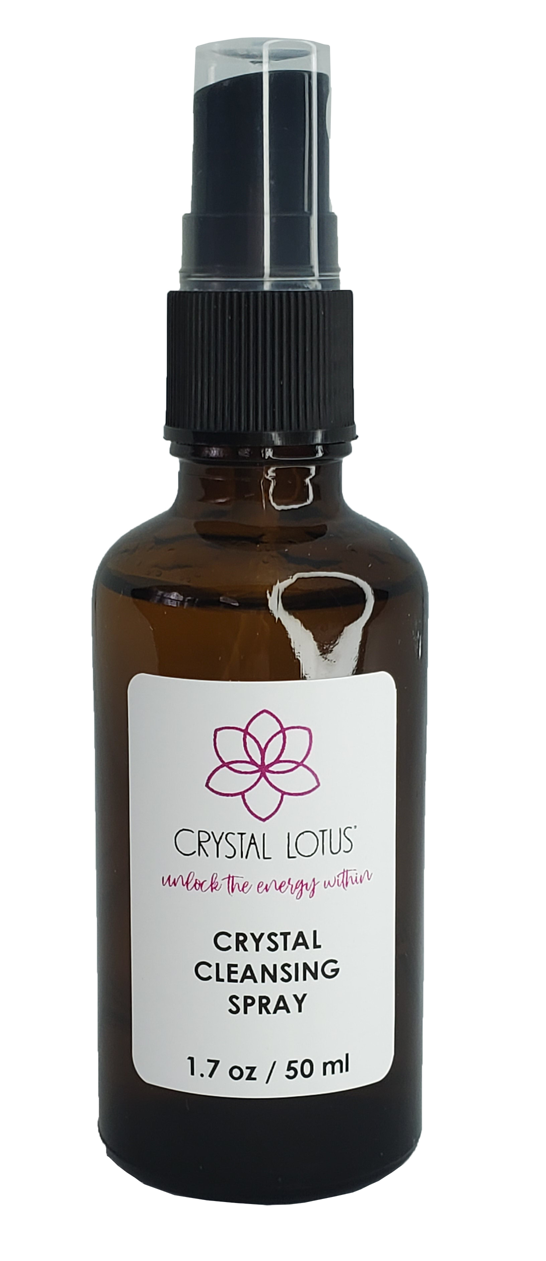 Crystal Cleansing Spray