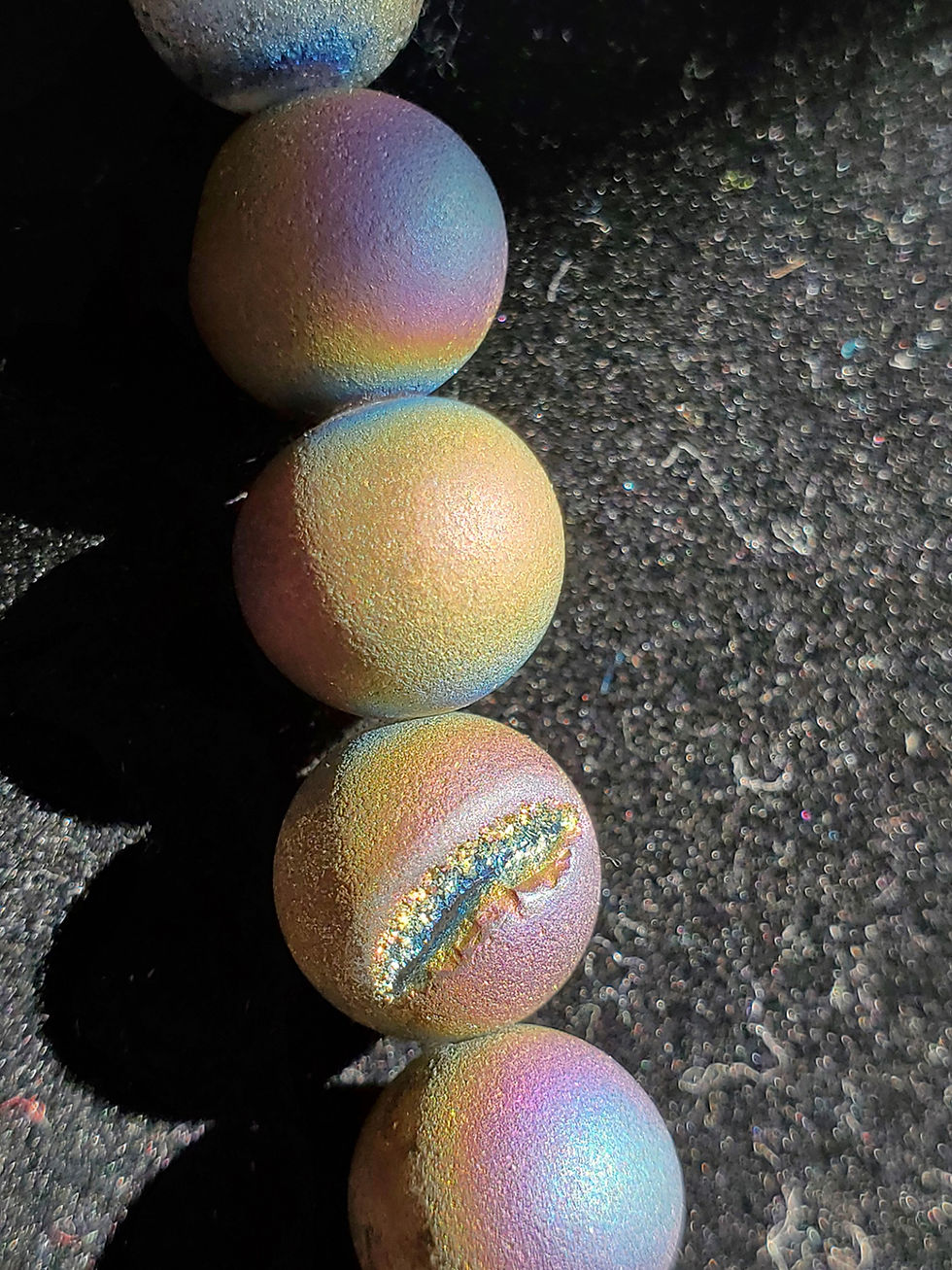Thumbnail: Druzy Necklace