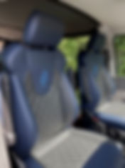 diamond bucket seat transporter
