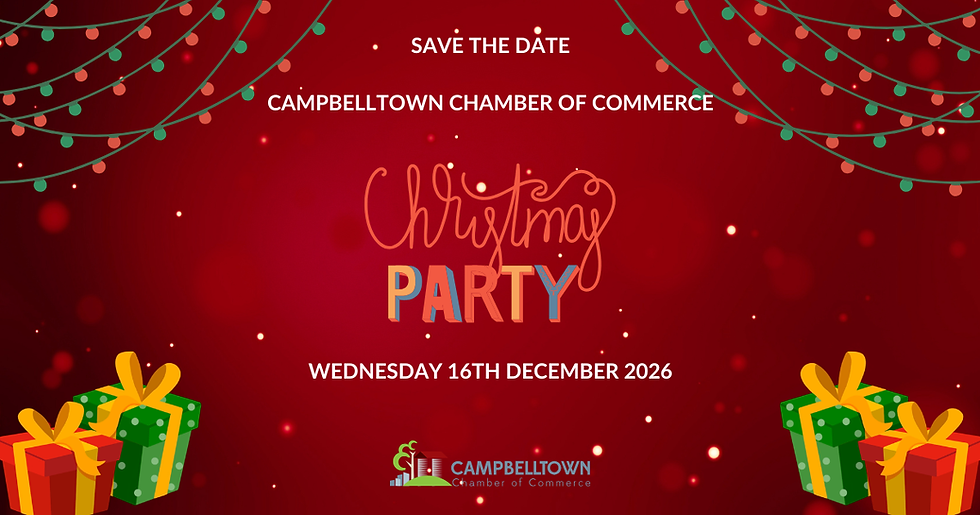 Chamber Christmas Party 2026