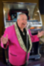 Michael Jay: Seniors Vocalist/Entertainer