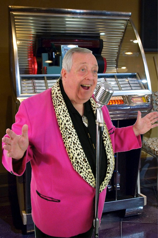 Michael Jay: Seniors Vocalist/Entertainer