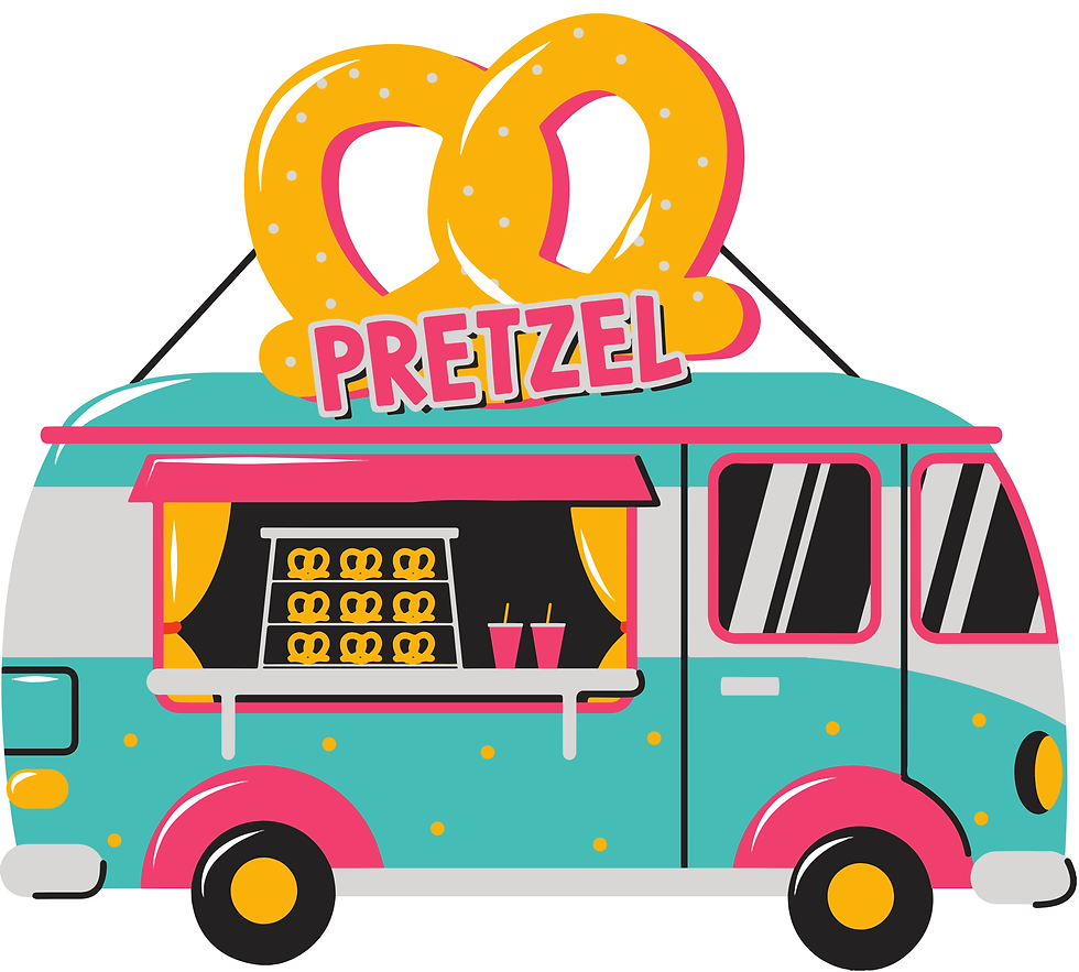 Mina's Pretzels