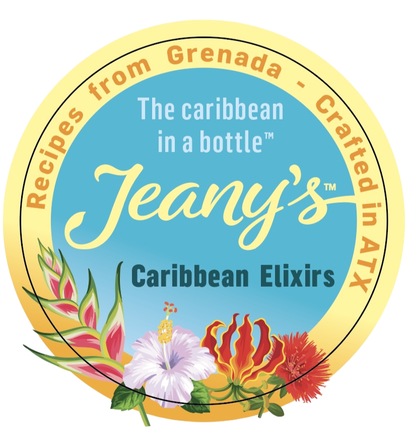 Jeany's Caribbean Elixirs