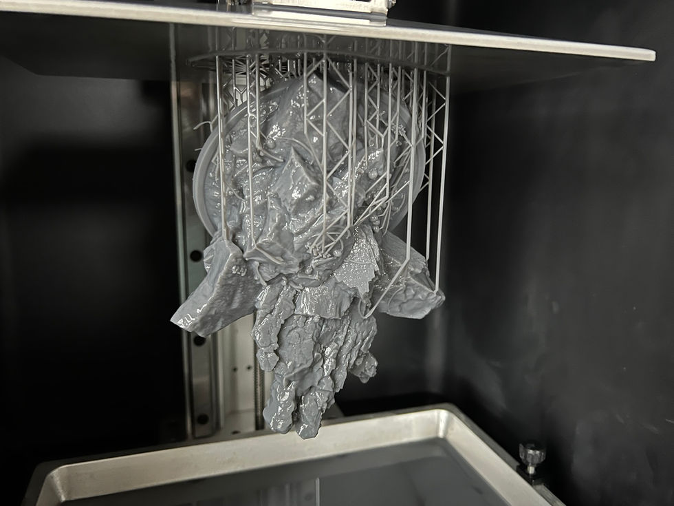 Base printing on the Epax X10