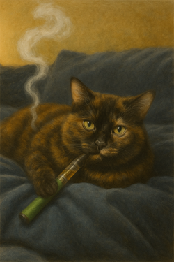 Midnight Puff, Existential Fluff