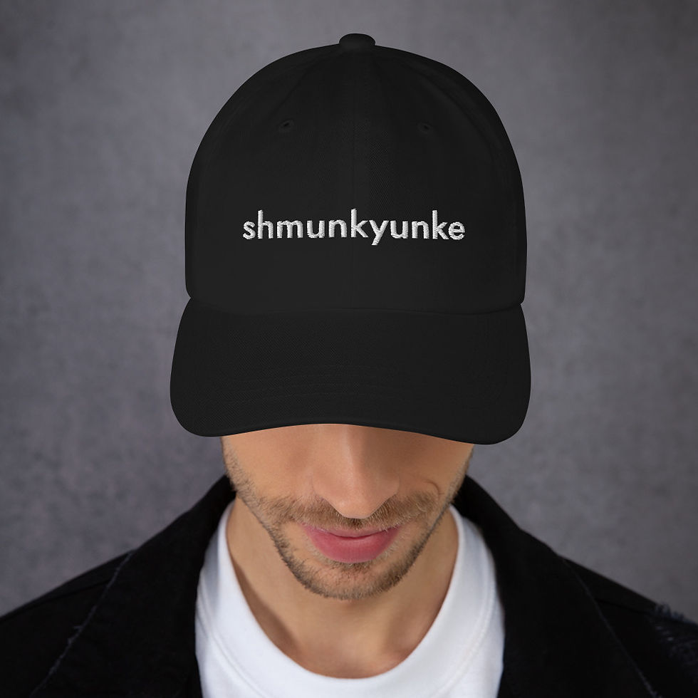 Thumbnail: shmunkyunke hat 