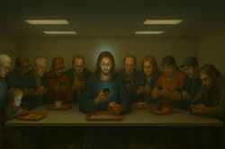 The Last Supper, Sponsored
