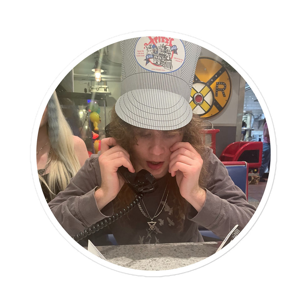 Thumbnail: Cheeseburger Conductor