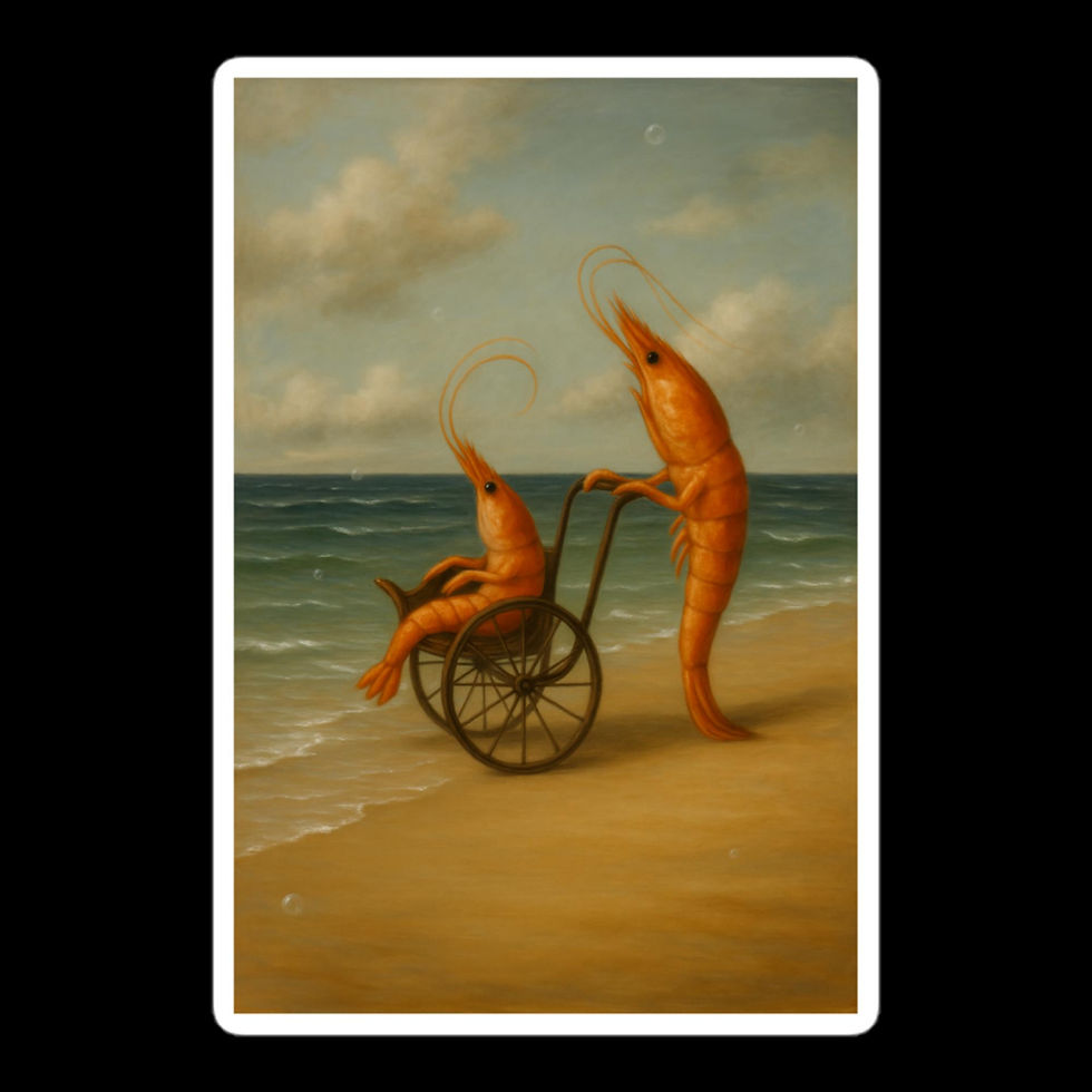 Thumbnail: And I'll Go With You- Sticker