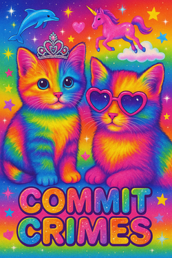 Commit Crimes