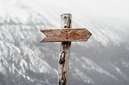 Holzschild Wegweiser Pitztal