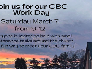 CBC Workday