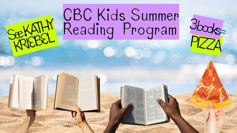CBC's CBC (Children's Book Club)