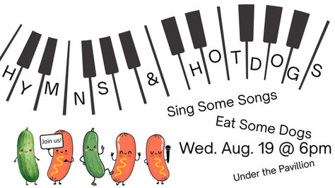Hymns and Hotdogs