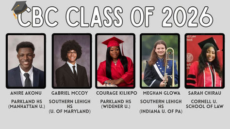 CBC 2026 Graduates
