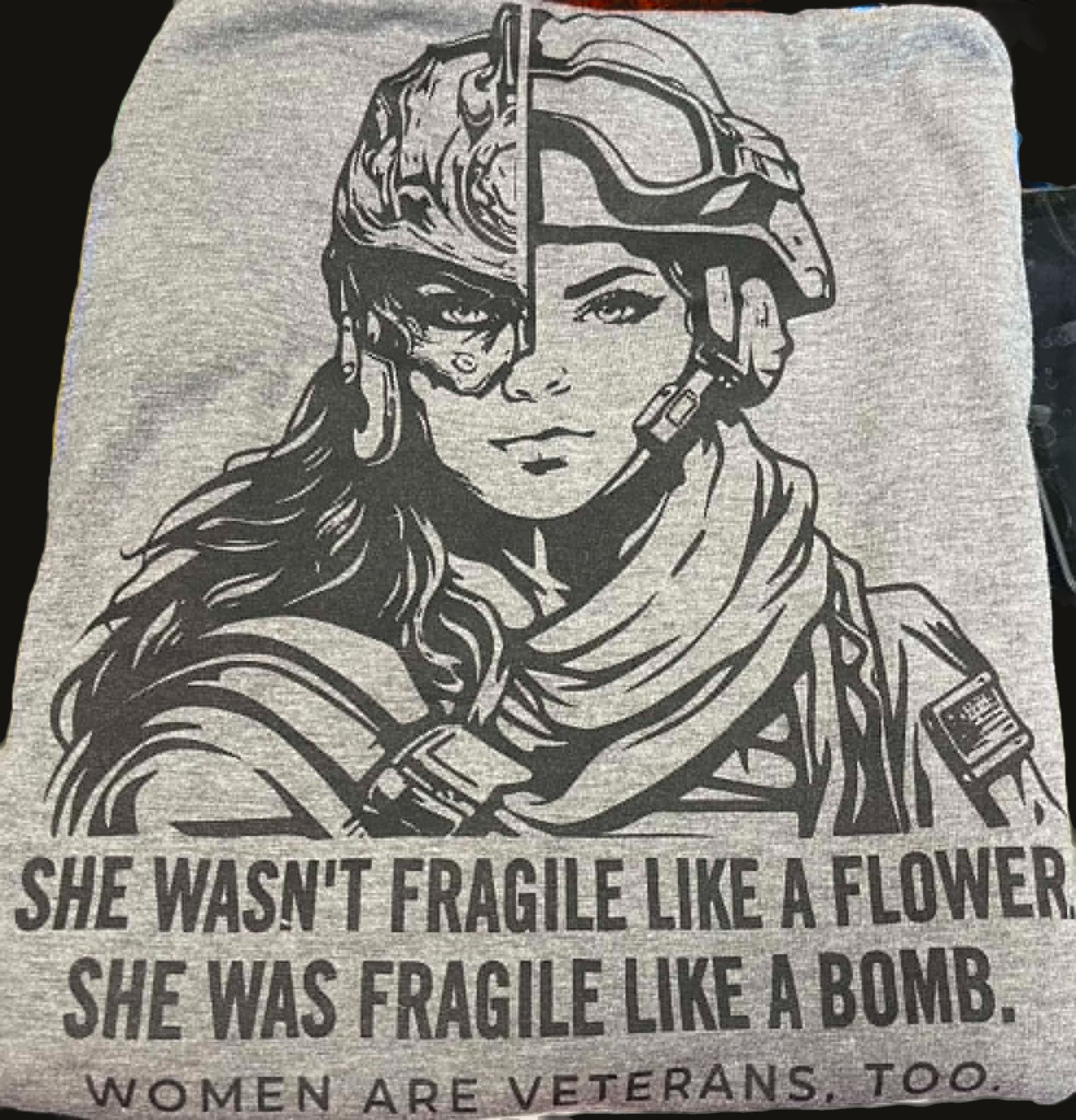 WOMENS SHIRT