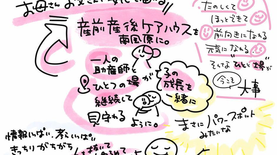 2021年秋、南風原町に助産所を新設します!!