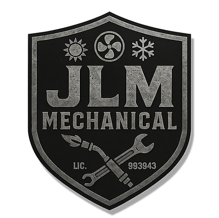 HVAC Technician JLM Mechanical