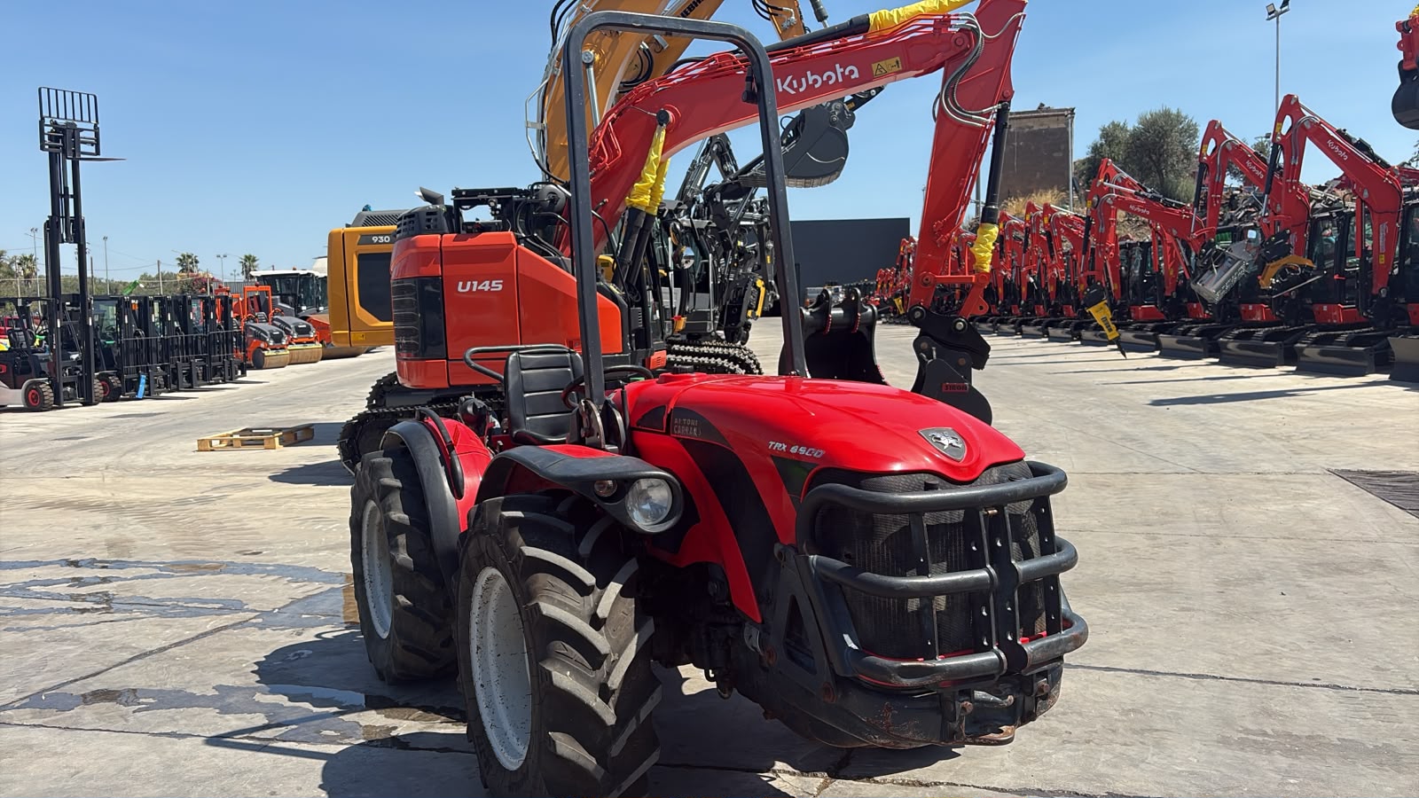 ANTONIO CARRARO TRX 9900 USATO