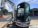 Miniatura: BOBCAT 435 AG MINI ESCAVATORE BOBCAT