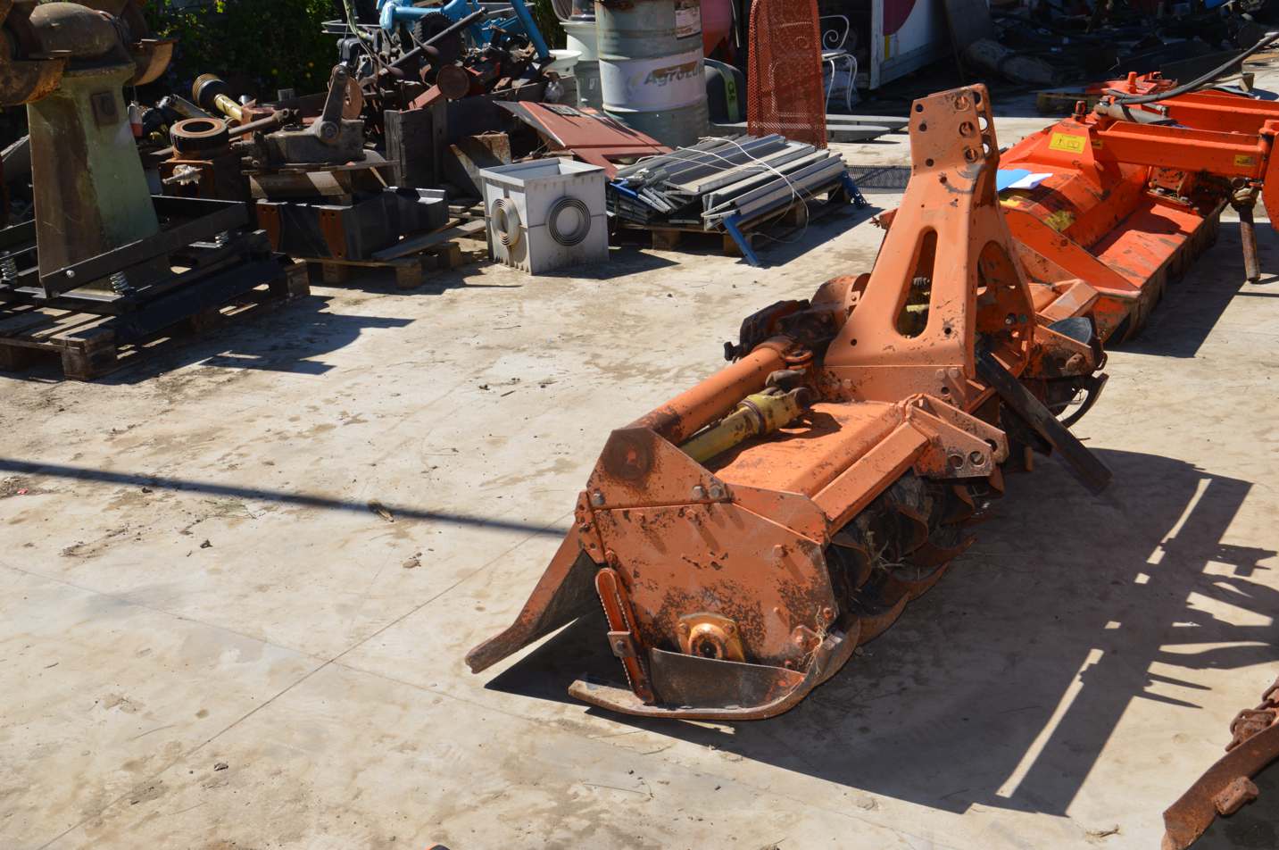 MASCHIO FRESA NC 155