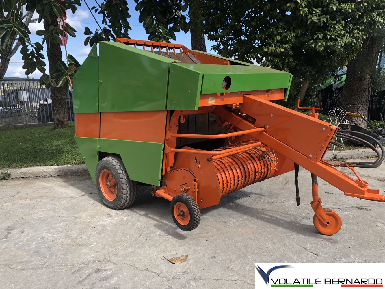 GALLIGNANI 9200S Rotopressa Usata