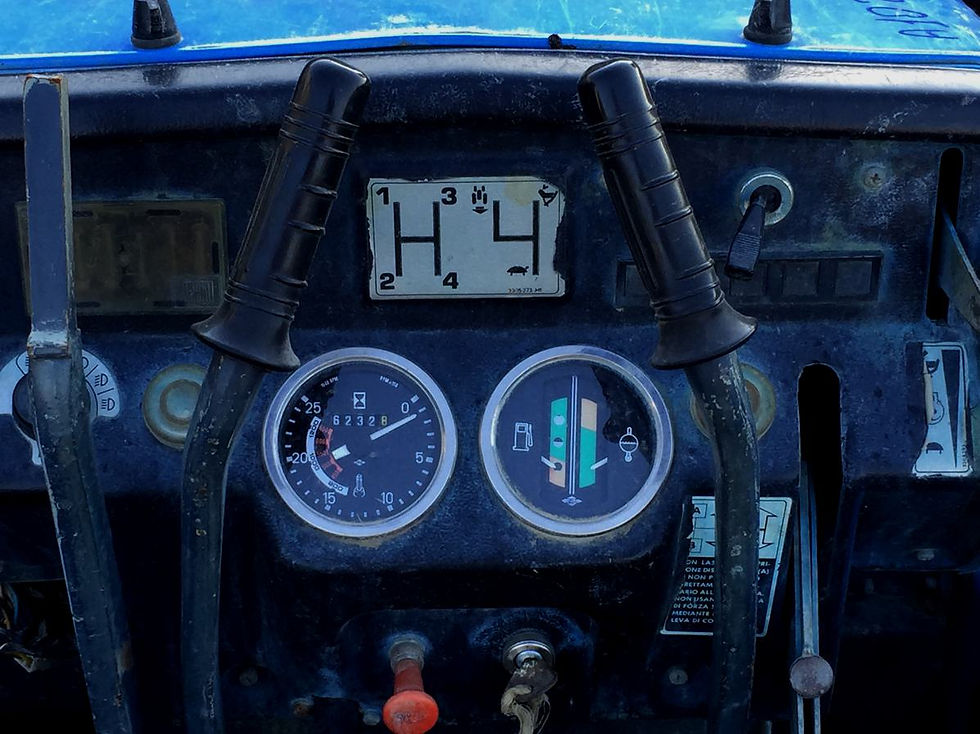 Thumbnail: LANDINI CL5830F Trattore Cingolato Usato