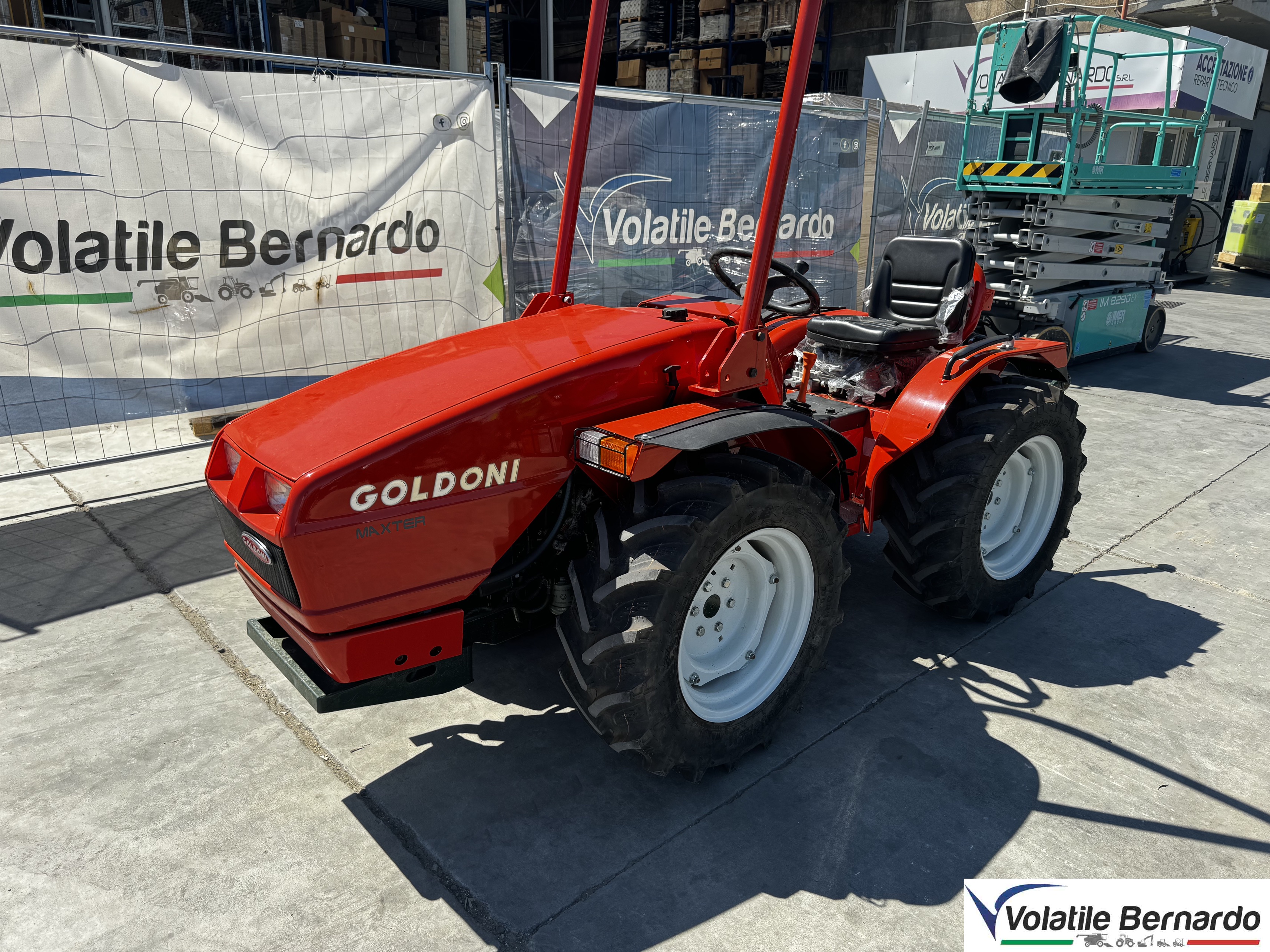 Goldoni Maxter W60