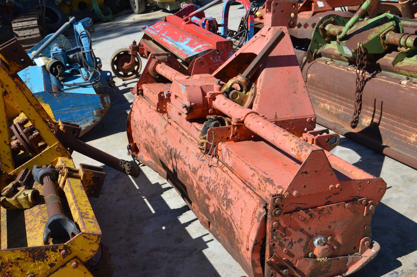 MASCHIO FRESA U 180