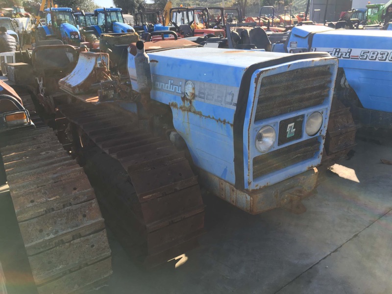 LANDINI CF 6830 Trattore Cingolato Usato