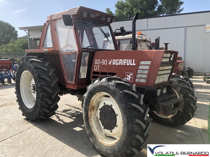 AGRIFULL 80-90DT