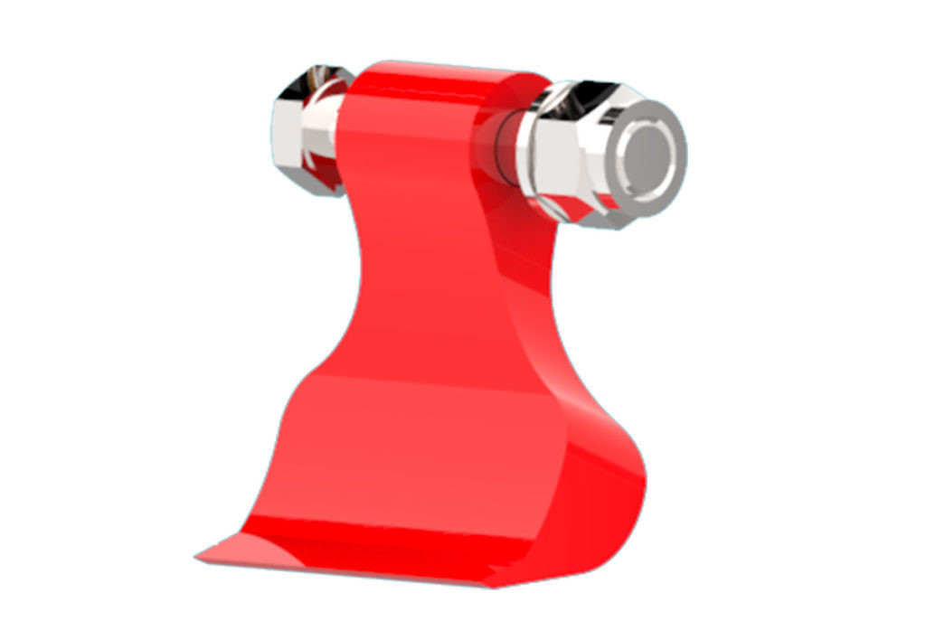 Trincia T9 Femac per Mini Escavatore — immagine del catalogo