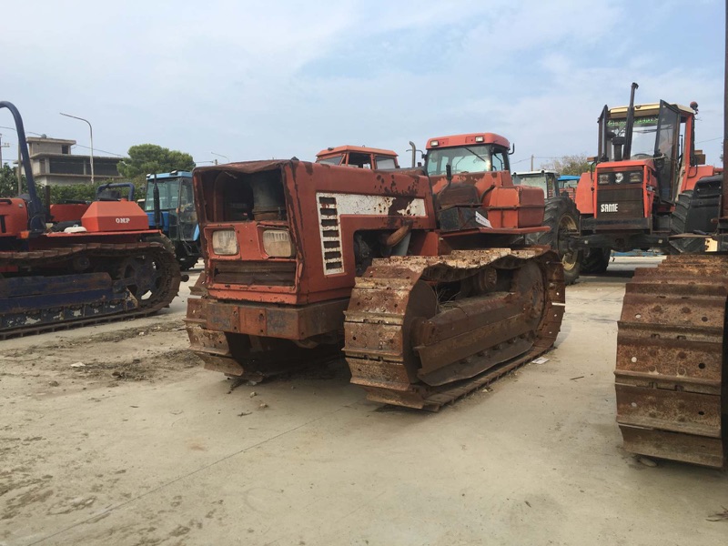FIAT AGRI 70-65 Trattore Cingolato Usato