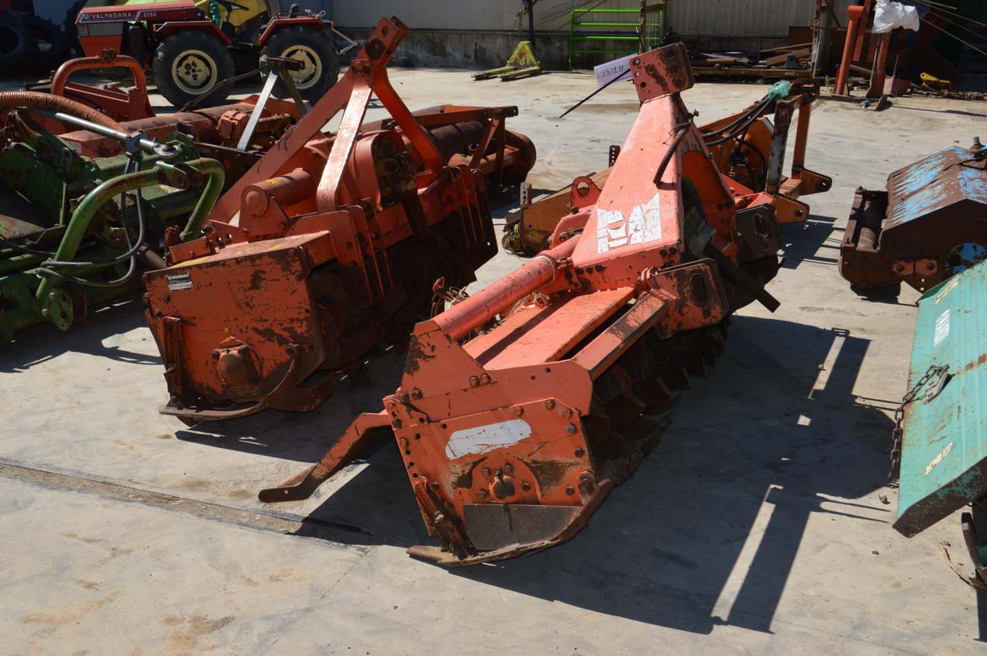 MASCHIO FRESA U 230