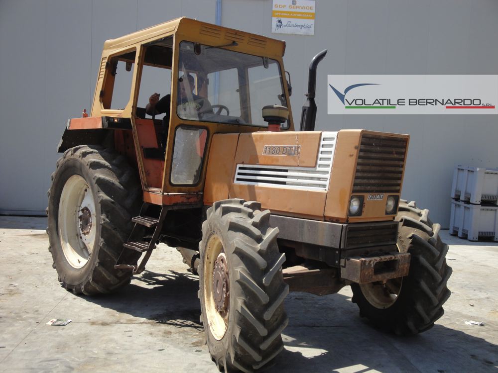 FIAT AGRI 1180 DTH Trattore Usato