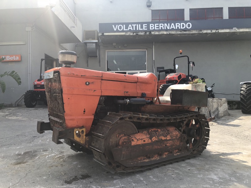 FIAT AGRI 455CF Trattore Cingolato Usato