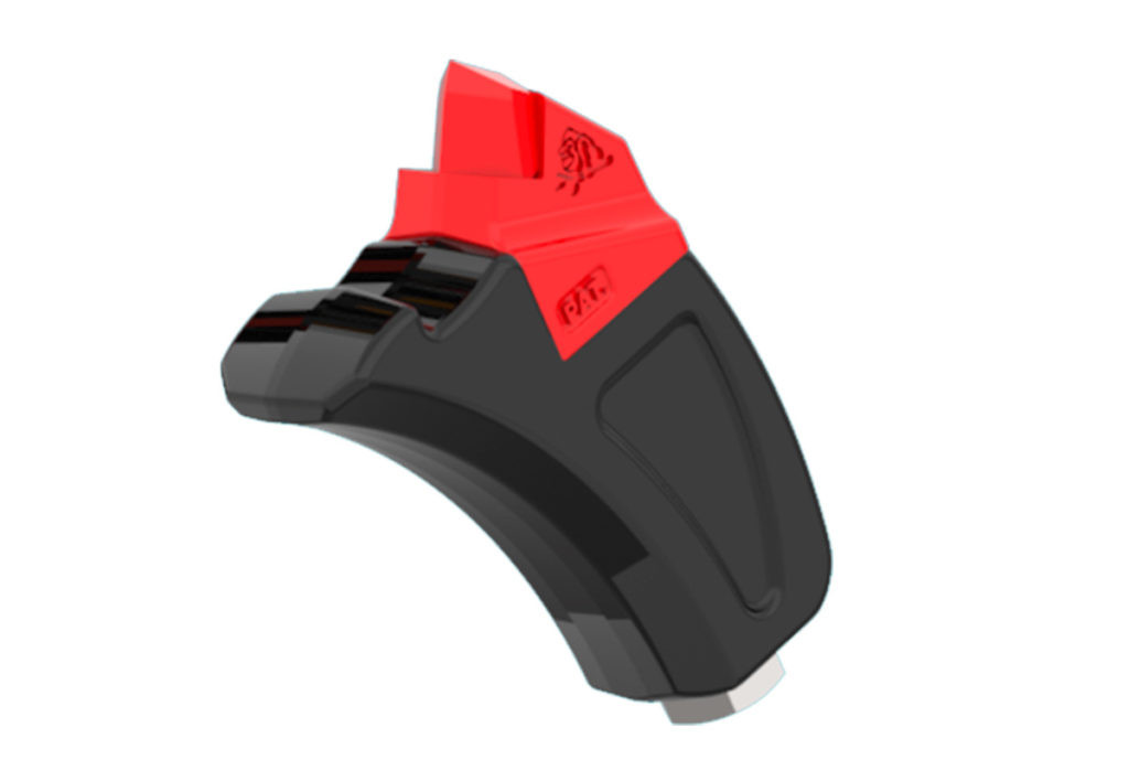 Trincia T9 Femac per Mini Escavatore — immagine del catalogo